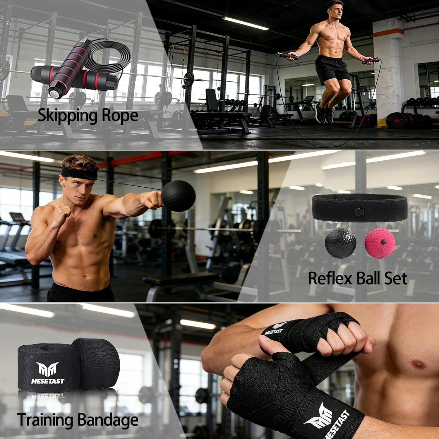 Punching Bag for Adults, 4Ft Heavy Boxing Bag Set with 12 OZ Gloves for Boxing MMA Karate Kickboxing - Unfilled