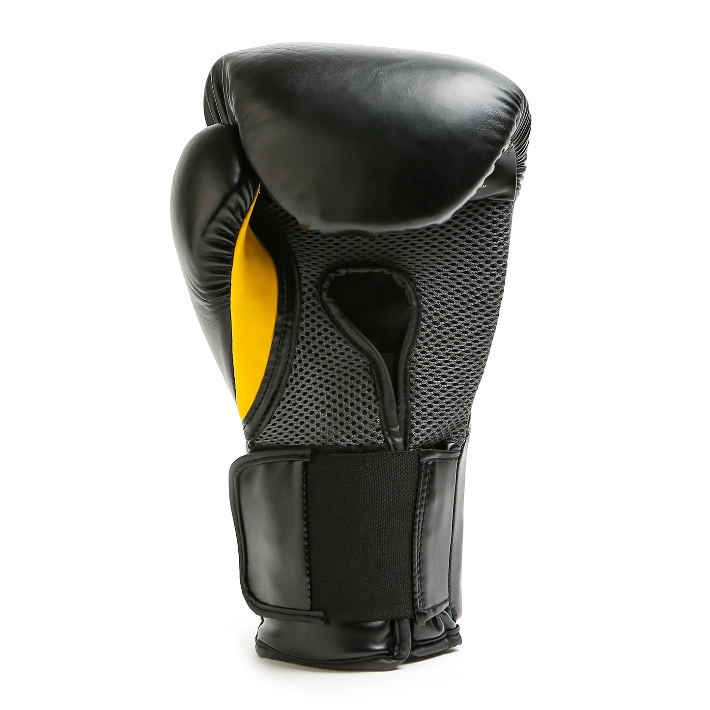 Prostyle Elite V2 Training Boxing Gloves, 16Oz, Black