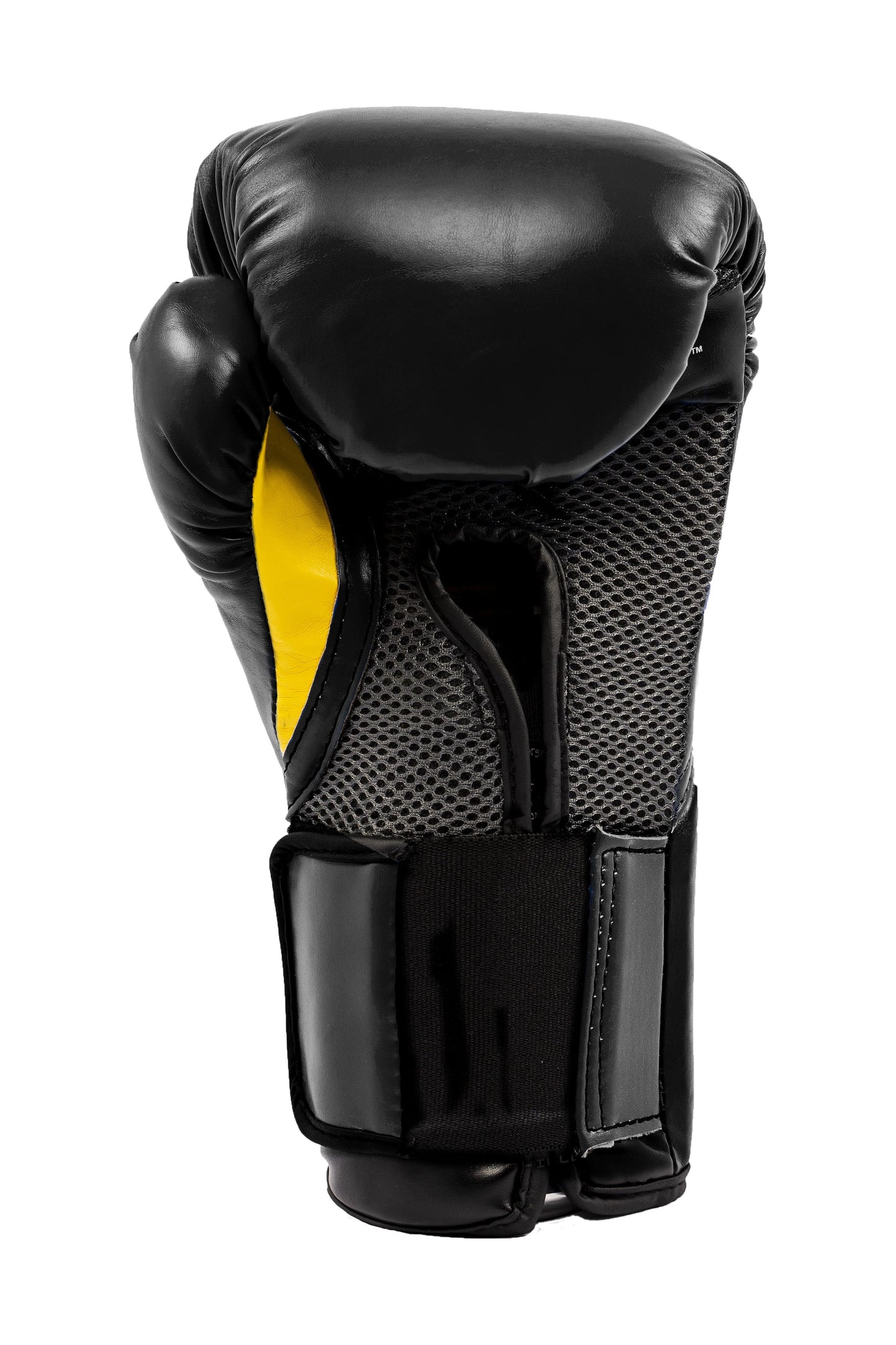 Prostyle Elite V2 Training Boxing Gloves, 16Oz, Black