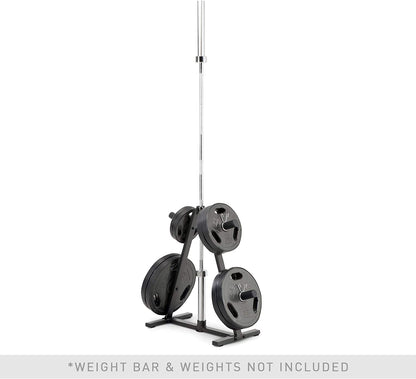 Olympic Weight Plate Tree for 2-Inch Plates Weight Storage Rack