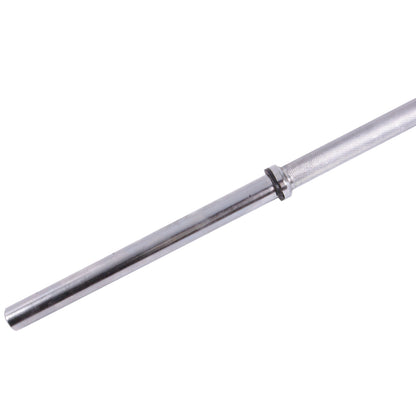 Barbell Standard Weight Bar, 5 Ft.