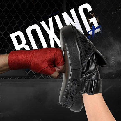 Boxing Punching Mitts,Boxing Pads Mitts for Men,Ideal for Boxing Training,Kickboxing,Martial Arts