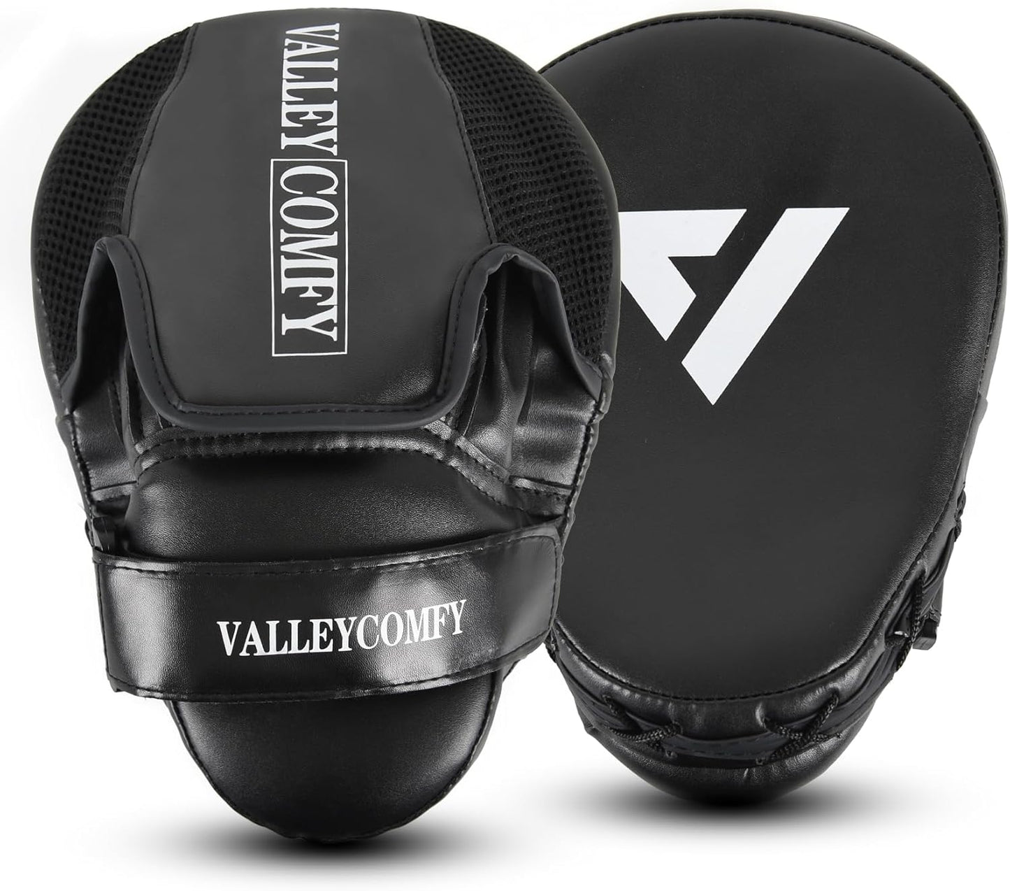 Boxing Punching Mitts,Boxing Pads Mitts for Men,Ideal for Boxing Training,Kickboxing,Martial Arts