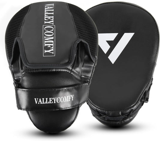 Boxing Punching Mitts,Boxing Pads Mitts for Men,Ideal for Boxing Training,Kickboxing,Martial Arts