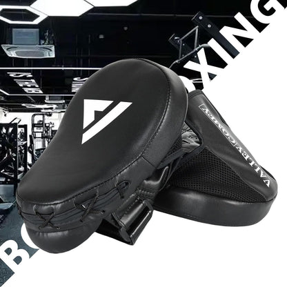 Boxing Punching Mitts,Boxing Pads Mitts for Men,Ideal for Boxing Training,Kickboxing,Martial Arts