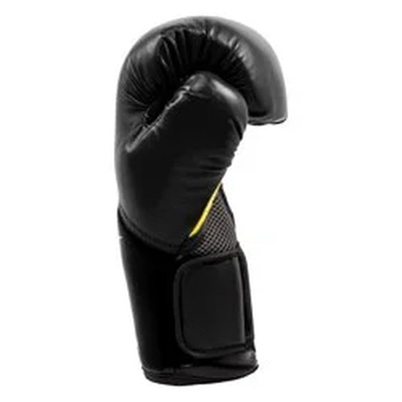 Prostyle Elite V2 Training Boxing Gloves, 14Oz, Black