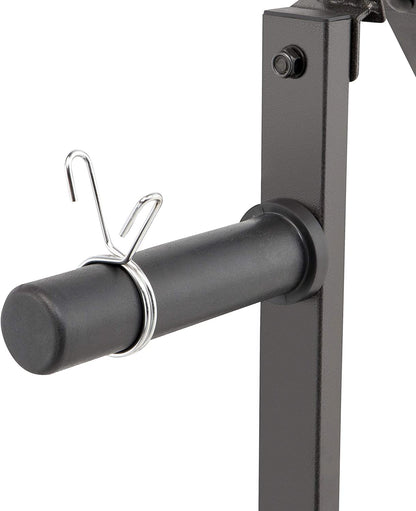 Olympic Weight Plate Tree for 2-Inch Plates Weight Storage Rack