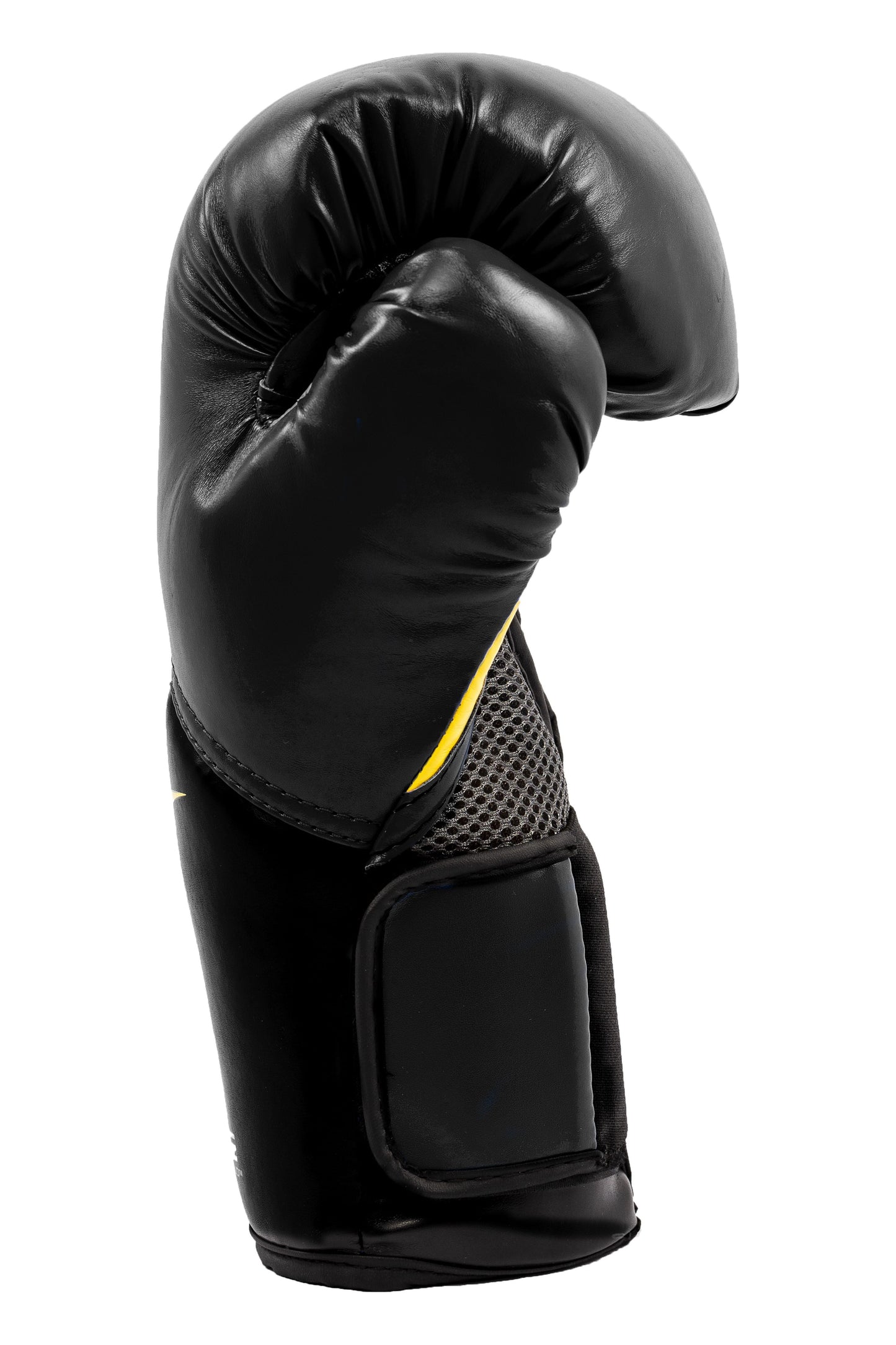 Prostyle Elite V2 Training Boxing Gloves, 16Oz, Black