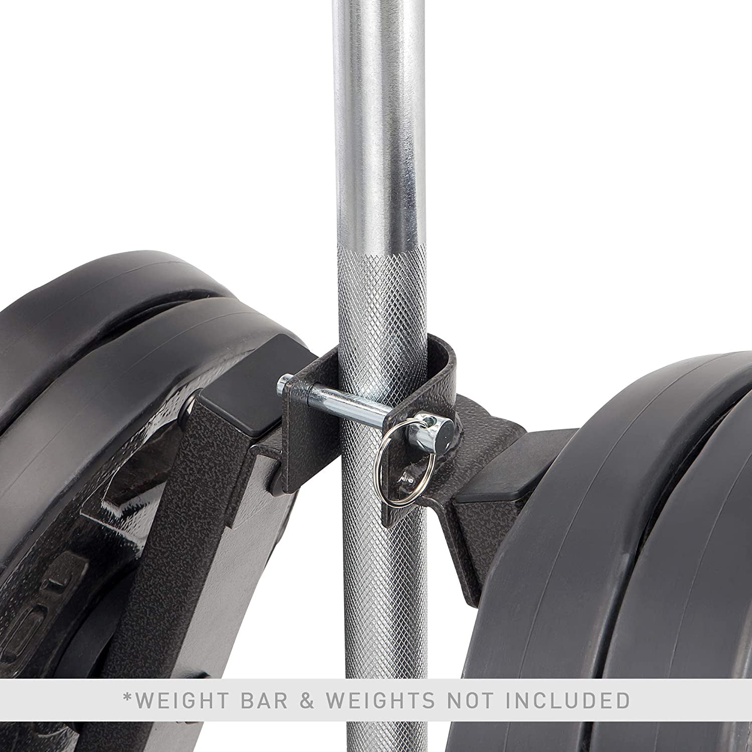 Olympic Weight Plate Tree for 2-Inch Plates Weight Storage Rack