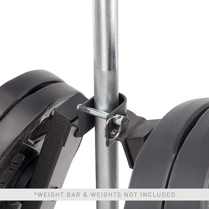 Olympic Weight Plate Tree for 2-Inch Plates Weight Storage Rack