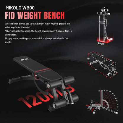 Smith Machine Home Gym, 2200 Lbs Power Rack Cage with Cable Crossover, Power Rack with 1200LB Capacity Adjustable Weight Bench and 230 Lbs Weight Plate, Total Body Strength Training Equipment
