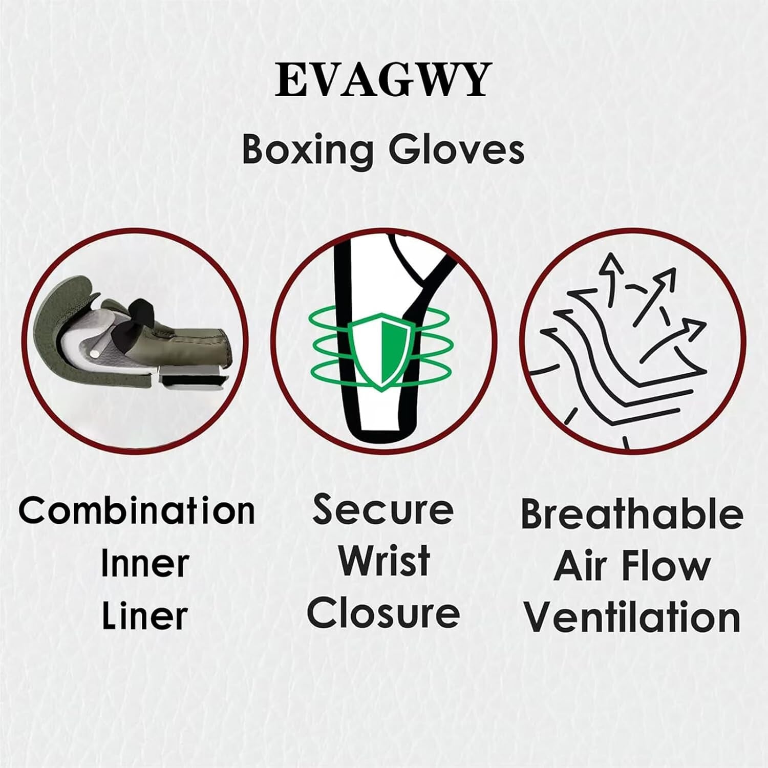 Boxing Gloves for Men and Women，Pro Training Sparring，Suitable for Boxing Kickboxing MMA Fighting，Adult Heavy Punching Bag Gloves，Workout Gloves for Boxing，Muay Thai